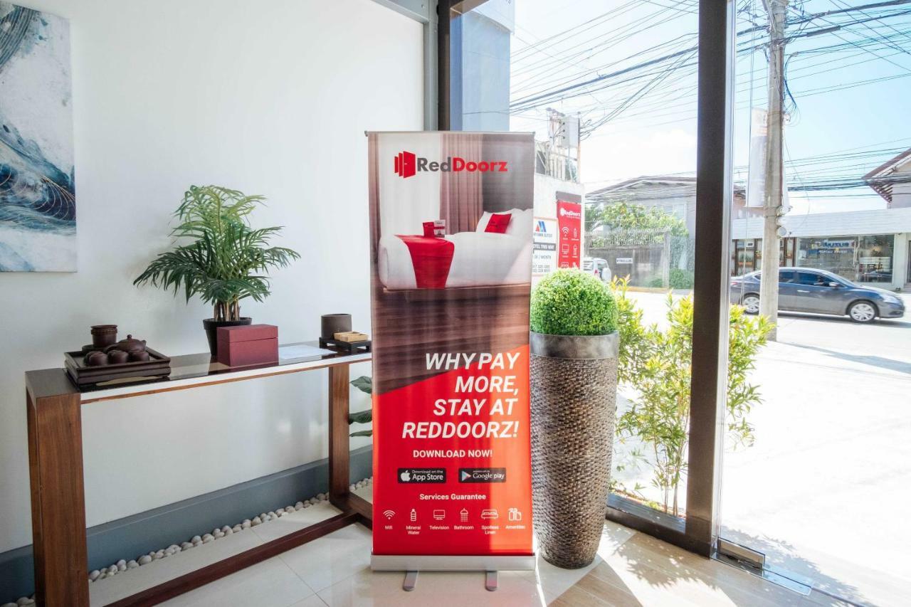 RedDoorz Plus @ AS Fortuna Cebu Esterno foto